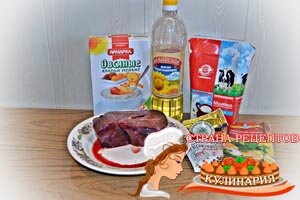 печеночные оладьи оладьи из печени